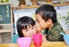 教育活动时幼儿聊得很起劲，该怎么办？-幼师课件网