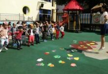 幼儿园小班社会活动：小猴分桃-幼师课件网