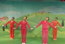 中大班律动操 | MOMO带我去飞翔-幼师课件网