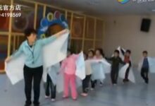 优秀公开课视频｜大班健康领域活动《小小飞行员》-幼师课件网