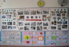 大班主题墙 |《地震了》，纪念汶川地震，了解地震的危害-幼师课件网