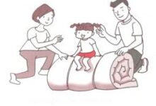 体育课游戏 | 5岁孩子平衡性锻炼小游戏-幼师课件网