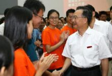 温家宝勉励师范生：坚守道德底线抵制诱惑-幼师课件网
