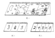 幼儿园大班科学活动：多用台历制作-幼师课件网