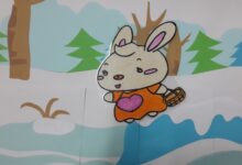 【视频】中班语言《萝卜回来了》-幼师课件网