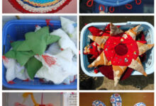 幼儿园大班体育活动：神奇的小飞盘-幼师课件网