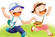【一线资源】大班主题墙：我要上小学啦-幼师课件网