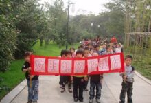 幼儿园大班社会教案：争做文明小天使-幼师课件网