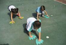 托小班 | 7款幼儿园托小班自制体育玩具及游戏教案-幼师课件网