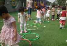 六一活动方案 | 中班亲子运动会及反思-幼师课件网