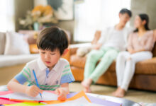 小学生劳动家长评语简短-幼师课件网