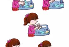 幼儿常规培养之盥洗环节&如厕环节-幼师课件网