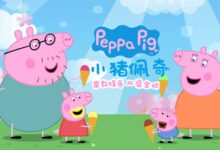 小班环创 | 最适合中小班的《小猪佩奇》主题环创来啦！-幼师课件网