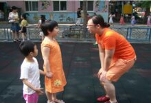 幼儿园大班主题活动：我的奥运，我快乐(1)－我为奥运加油-幼师课件网