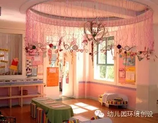 梦想的舞台—幼儿园表演区环创欣赏（2）-幼师课件网第4张图片