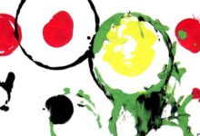 幼儿园小班物体画教案设计：圆之舞-幼师课件网