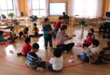 对幼儿园“混龄区域活动”的思考-幼师课件网