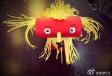 大手牵小手——巧用纸艺装饰-幼师课件网