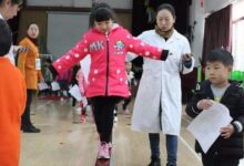 家长必读 | 幼儿园体能测试，你知道多少？-幼师课件网