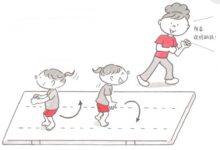 体育课游戏 | 4岁孩子灵巧性锻炼小游戏-幼师课件网