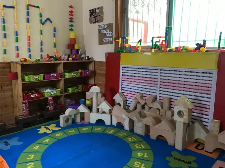 建构区 | 一篇了解幼儿园建构区环境创设及材料投放-幼师课件网第33张图片