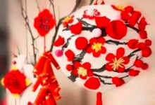 新年手工 | 迎接新的一年，这些喜庆手工必须要有哦！-幼师课件网