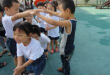 大班教案《许多小鱼游来了》| 从游戏到艺术，都是孩子的最爱-幼师课件网