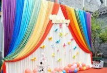 浪漫满屋，适用各种场合的会场布置！-幼师课件网