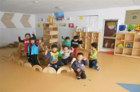 建构区 | 史上最全幼儿园建构区创建攻略，请务必收藏！-幼师课件网第33张图片