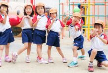 【看国外】日本幼儿教育面面观-幼师课件网
