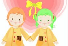 优秀教案 | 大班艺术领域美术活动《好朋友手拉手》-幼师课件网