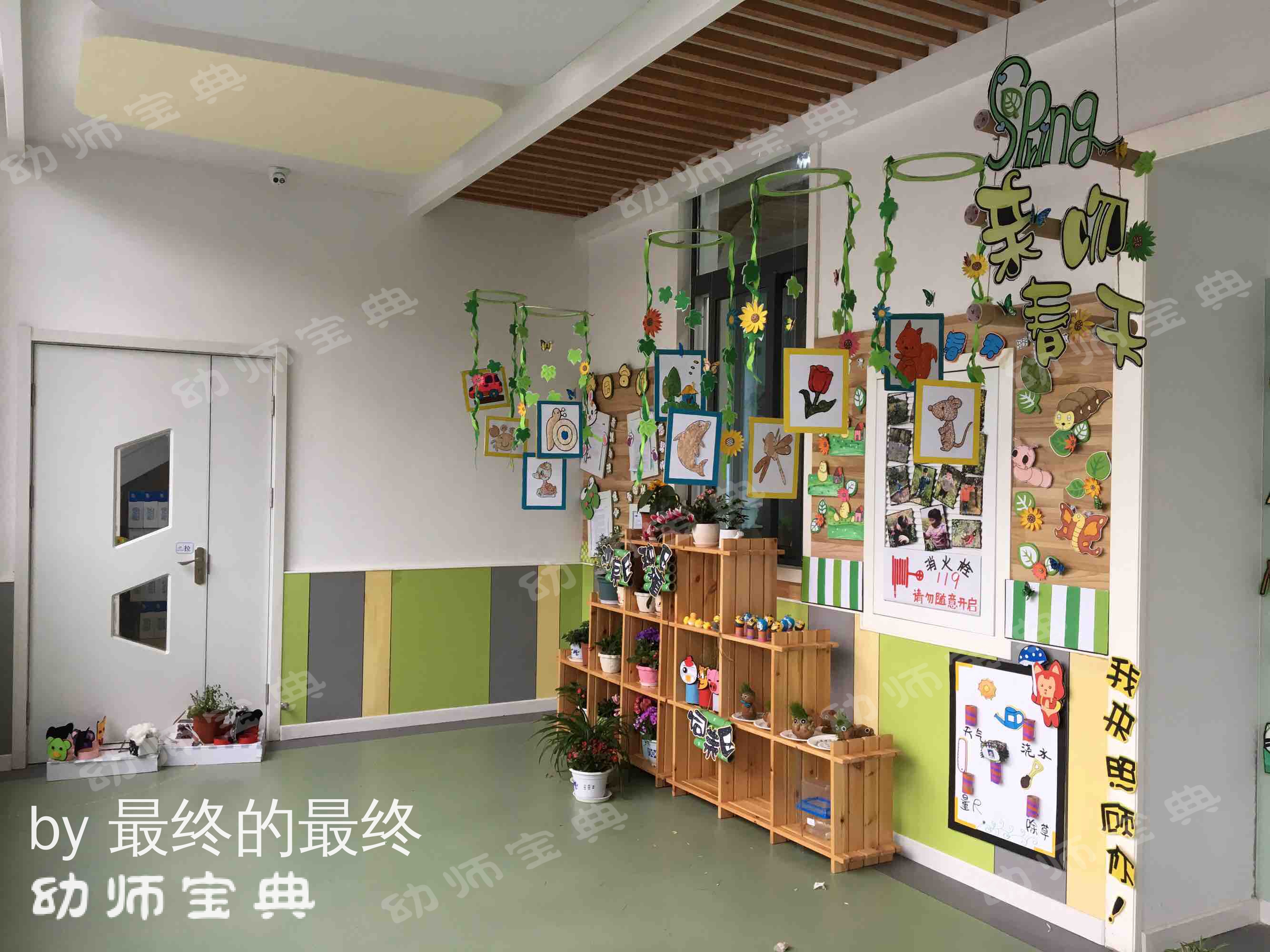 自然角 | 一起去幼儿园的植物角寻找春天吧！-幼师课件网第3张图片