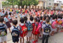 参观小学活动方案+安全预案+活动小结-幼师课件网