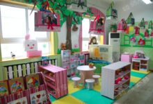 小班环创 | 环保纸袋主题教室-幼师课件网
