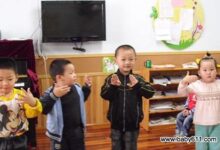 幼儿园中班健康活动教案：我们都是机器人-幼师课件网