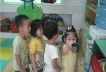 小班孩子不适应，常规差，培养方案在这里！-幼师课件网
