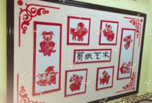 【一线资源】知识类主题板设计-幼师课件网