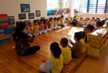 新年主题奥尔夫亲子音乐课（内附音频）-幼师课件网
