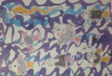 幼儿手工--别出心裁的冰棒彩绘-幼师课件网