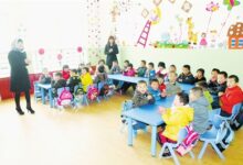 中班观察记录 | 她上课的时候太积极太爱发言了…-幼师课件网