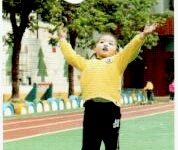 中班协调性体育游戏—飞碟-幼师课件网