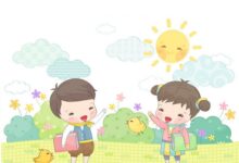 中班教案：《打招呼》-幼师课件网