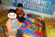 主题活动:欢欢喜喜过大年(活动九)-幼师课件网