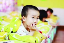如何培养幼儿安静午睡的好习惯？-幼师课件网