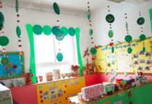 高手在民间 | 玉米为主材料的主题教室，绝对惊艳！-幼师课件网