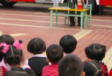 幼儿园消防安全自检 | 预防火灾，防患未“燃”-幼师课件网