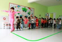 游戏活动：《粉红塔》-幼师课件网