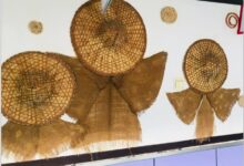 走廊墙饰 | 废旧物品打造的奇幻楼道，我怎么没想到？-幼师课件网