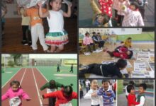 幼儿园中班体育活动设计：巧玩报纸-幼师课件网