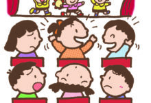 幼儿园公共场所礼仪儿歌大全-幼师课件网